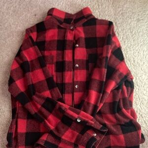 Time and true jacket